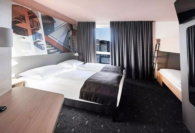 B&b Hotel Dessau