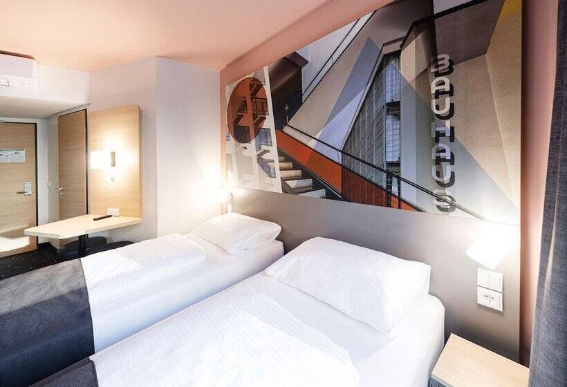B&b Hotel Dessau