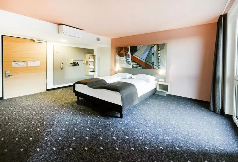 B&b Hotel Dessau