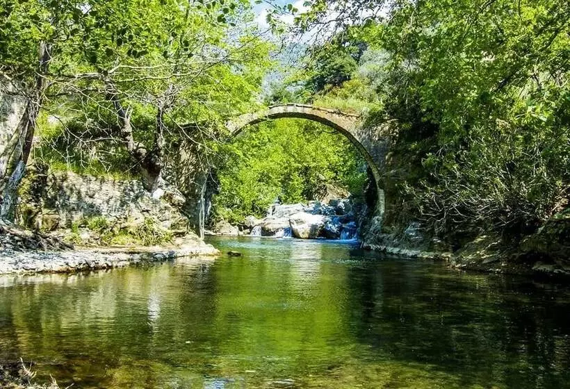 ベッドアンドブレックファースト Eva Lavanda Kazdağları