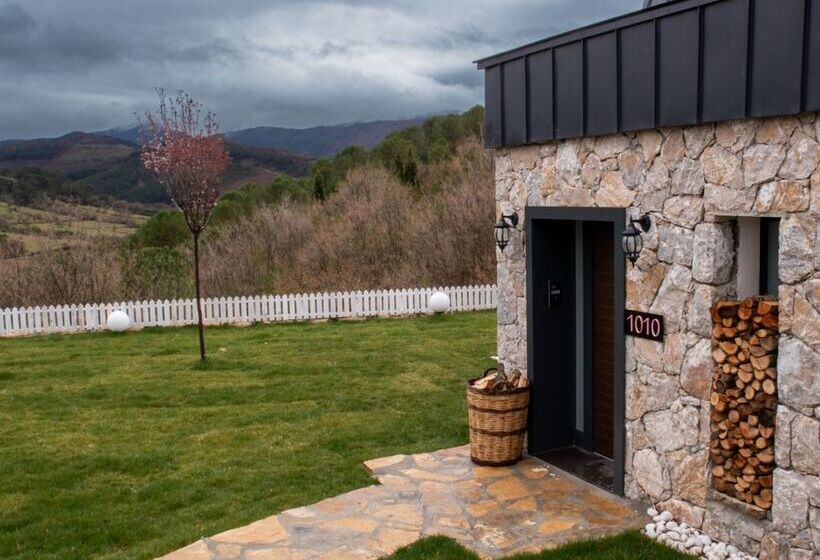 住宿加早餐 Eva Lavanda Kazdağları