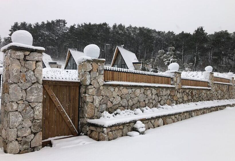 住宿加早餐 Eva Lavanda Kazdağları