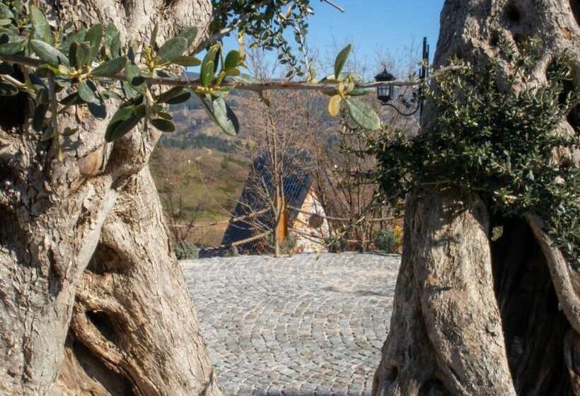 住宿加早餐 Eva Lavanda Kazdağları