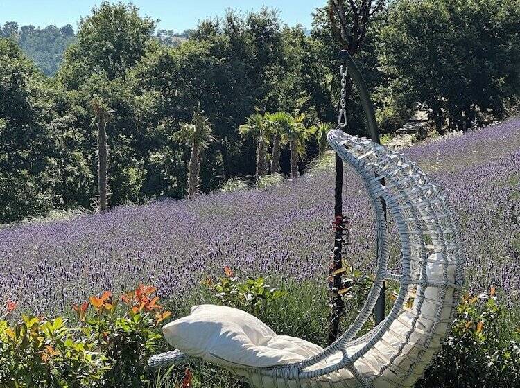 住宿加早餐 Eva Lavanda Kazdağları