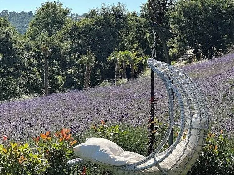 ベッドアンドブレックファースト Eva Lavanda Kazdağları