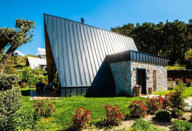 住宿加早餐 Eva Lavanda Kazdağları