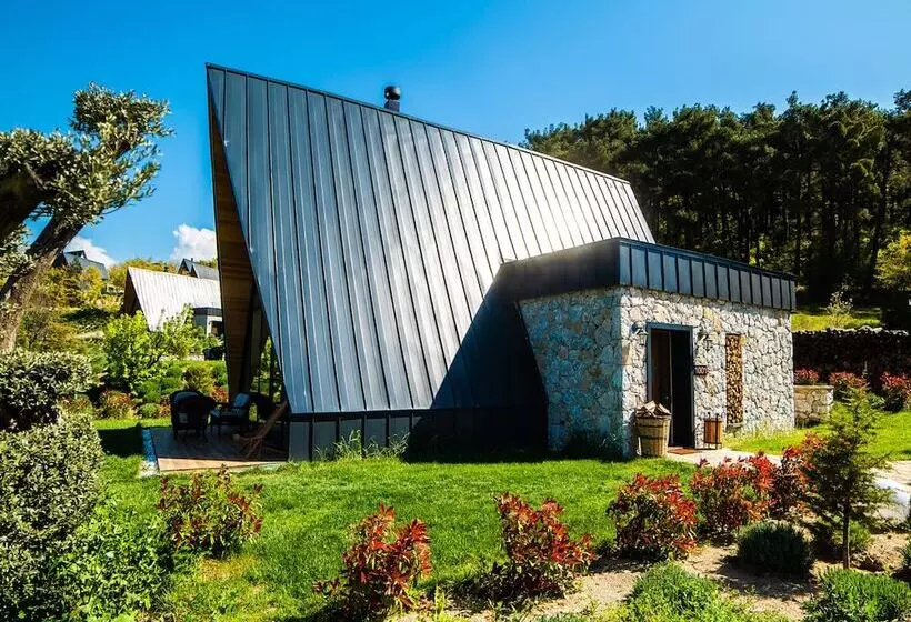 ベッドアンドブレックファースト Eva Lavanda Kazdağları