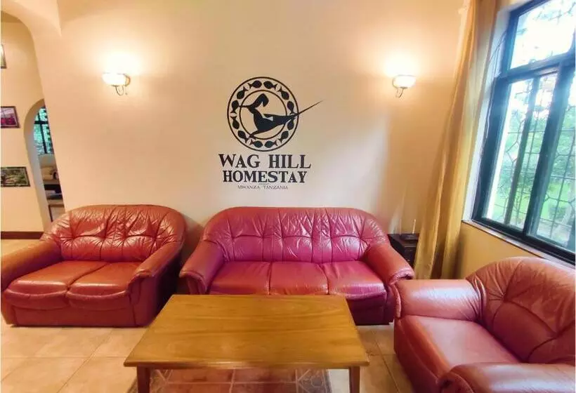 ベッドアンドブレックファースト Wag Hill Homestay