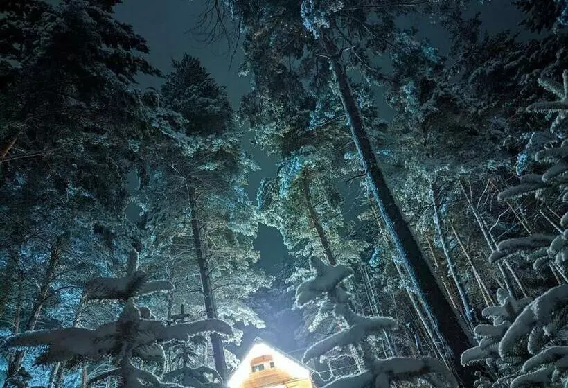 Aamiaismajoitus (B&B) Yeghevni Rest House