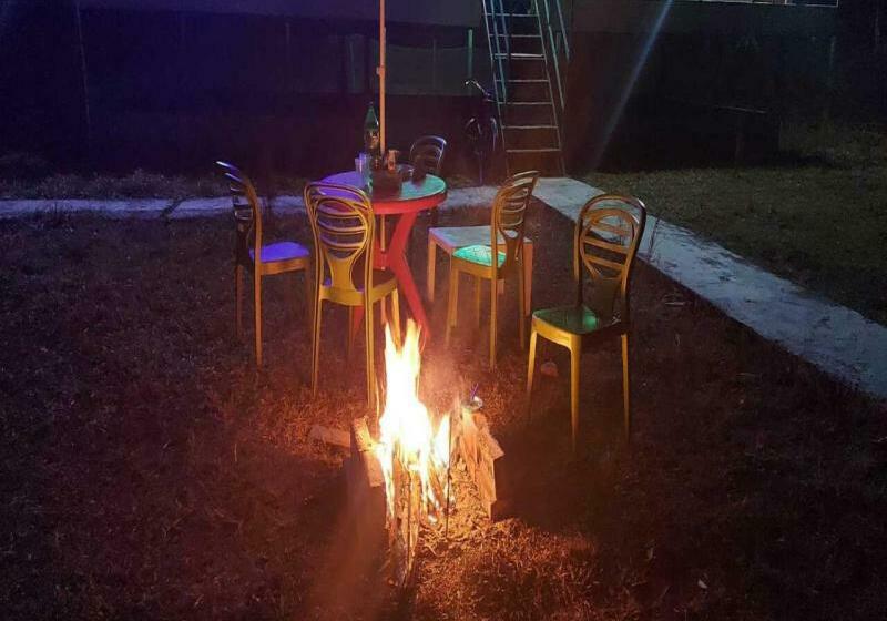 Hotell Aranyabas Homestay Chilapata