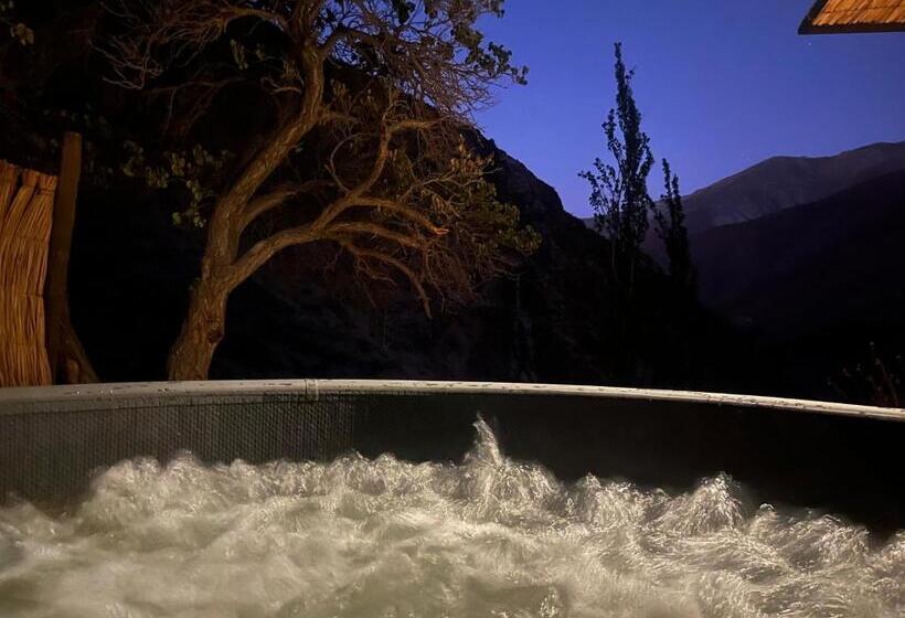 فندق Glaciar De Roca Lofts