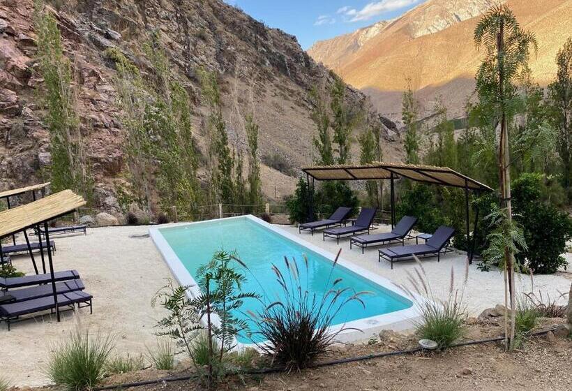 فندق Glaciar De Roca Lofts