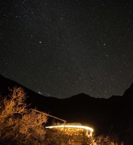 فندق Glaciar De Roca Lofts