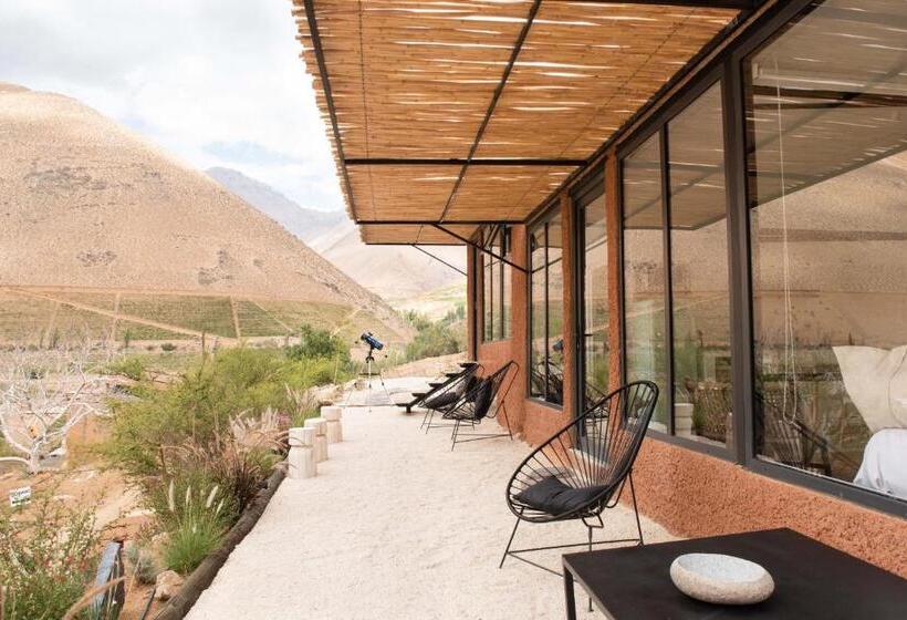 فندق Glaciar De Roca Lofts