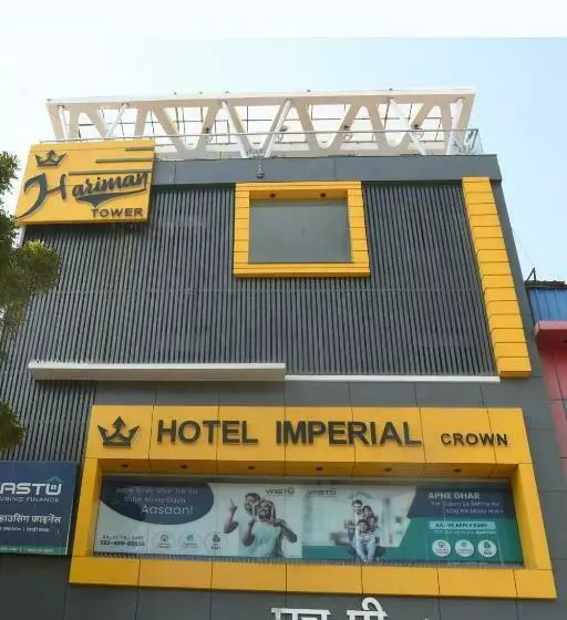 ホテル Imperial Crown