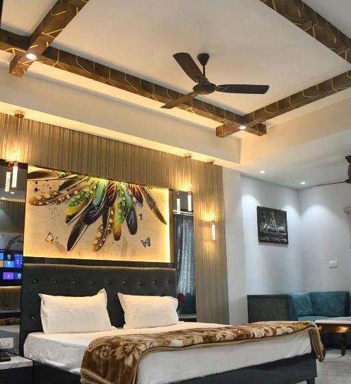 酒店 Imperial Crown