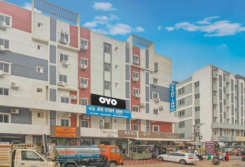 בית מלון כפרי Fabexpress Royal Prime Suits