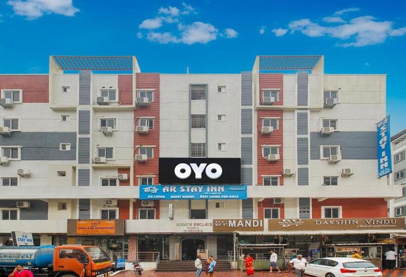 בית מלון כפרי Fabexpress Royal Prime Suits