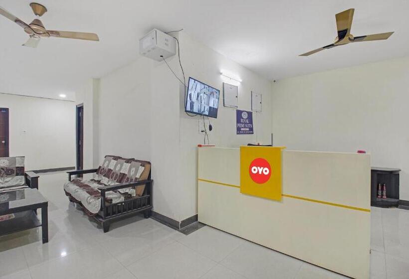 בית מלון כפרי Fabexpress Royal Prime Suits