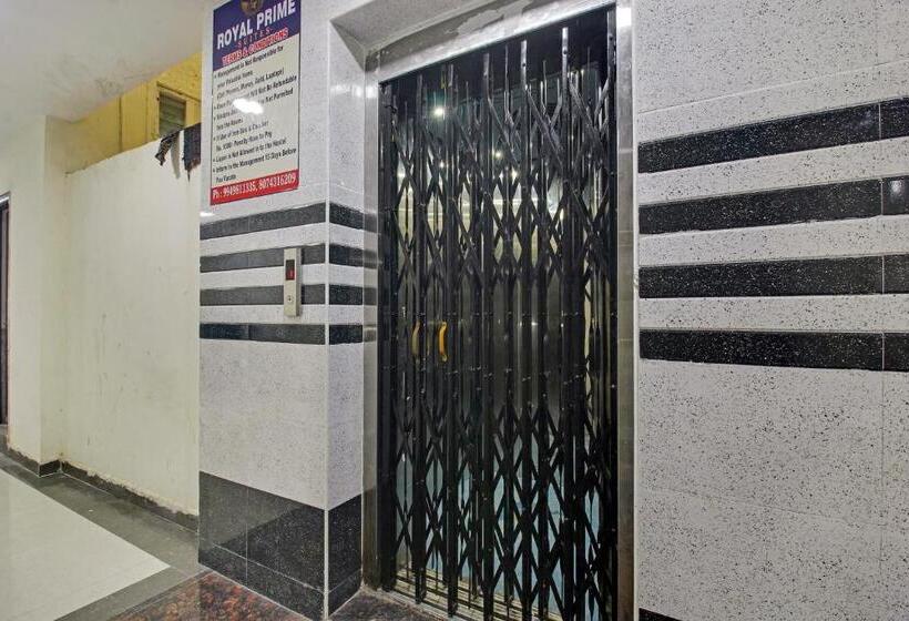 בית מלון כפרי Fabexpress Royal Prime Suits