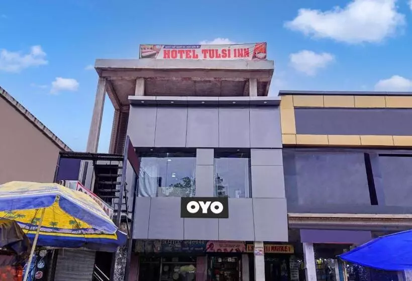 ホテル Oyo Flagship 81060 Tulsi Inn