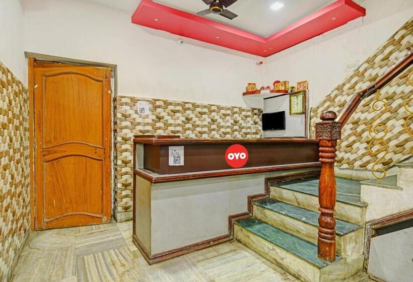 בית מלון כפרי Oyo Flagship 81060 Tulsi Inn