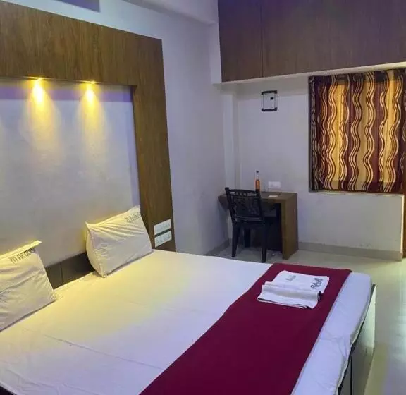 Hotelli Redbell Suites Calicut