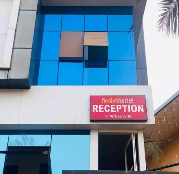 Hotelli Redbell Suites Calicut