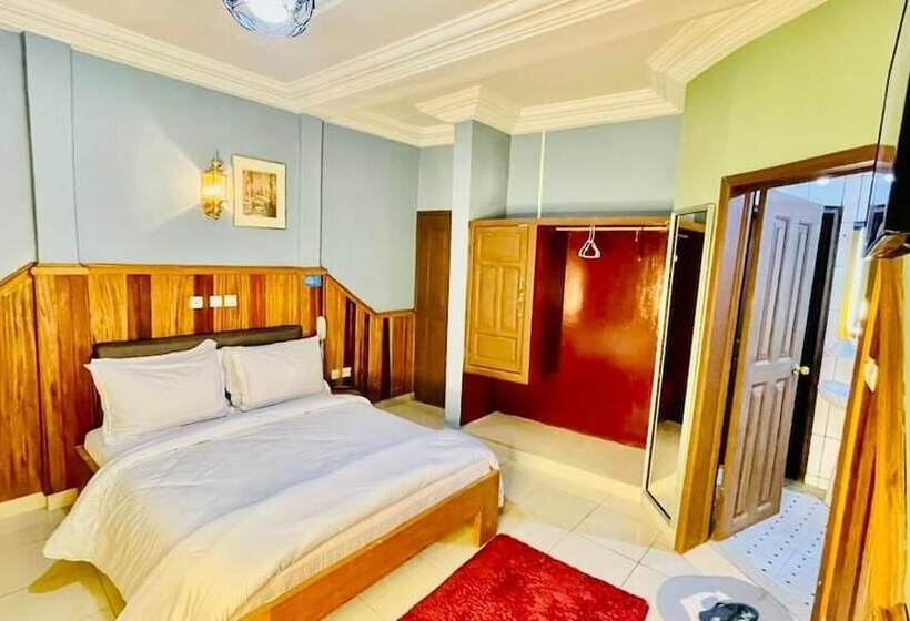 Marvel Hotel Buea