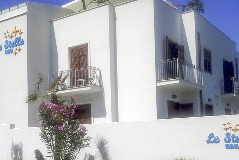 پانسیون Le Stelle