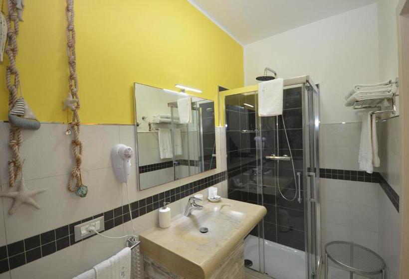 پانسیون Le Stelle