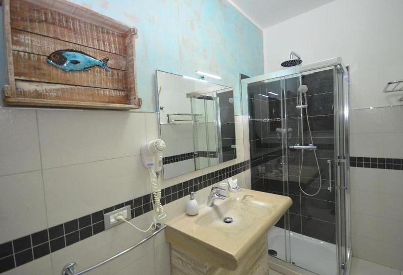 پانسیون Le Stelle