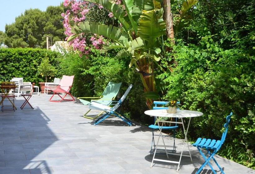 پانسیون Le Stelle