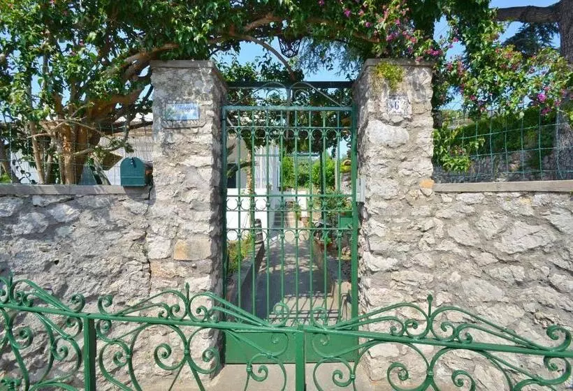 ペンション Dimora Storica Villa Pasquale Capri