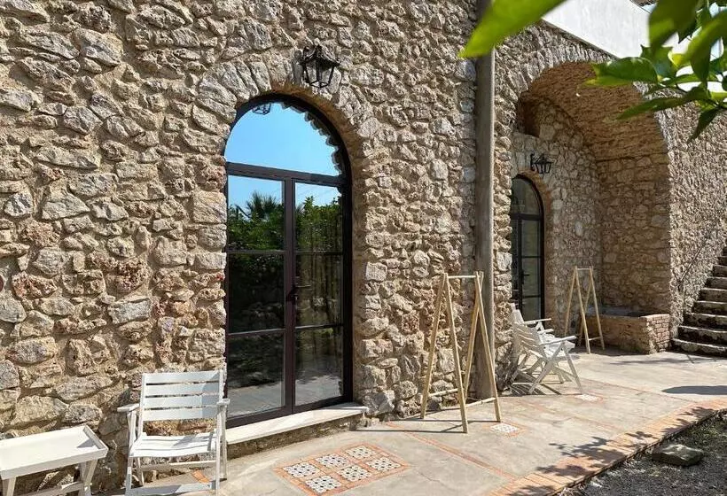 ペンション Dimora Storica Villa Pasquale Capri