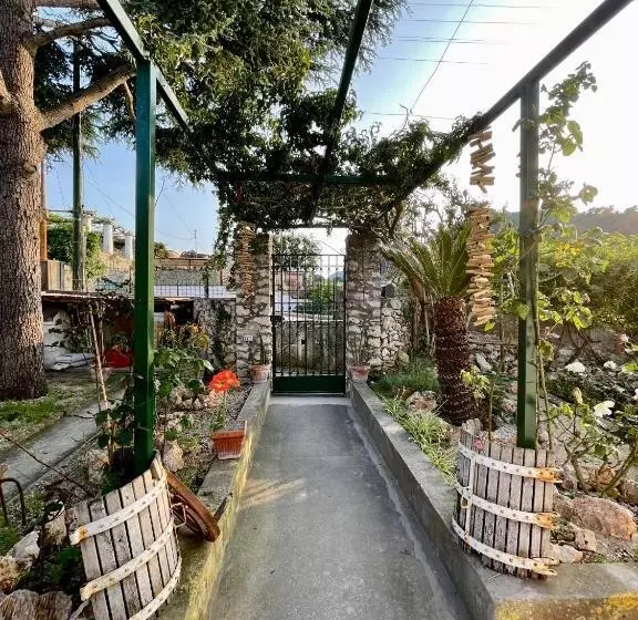 ペンション Dimora Storica Villa Pasquale Capri