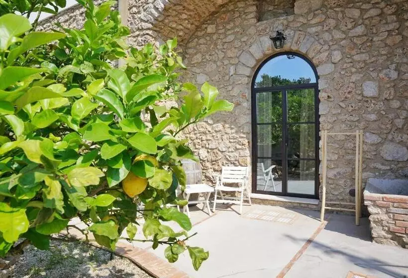ペンション Dimora Storica Villa Pasquale Capri