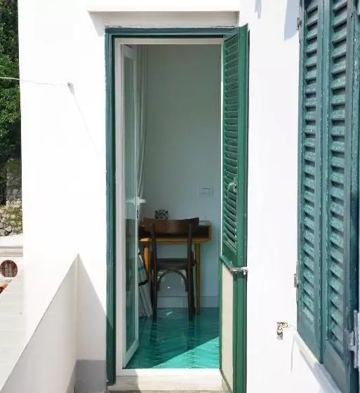ペンション Dimora Storica Villa Pasquale Capri