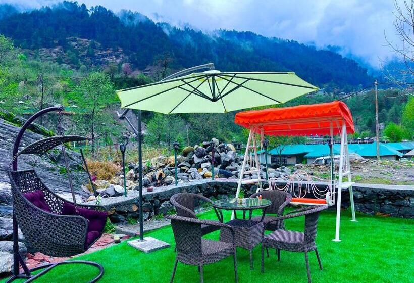 Hotel The Beas Riverside Resort, Manali