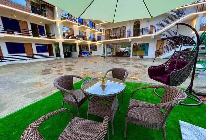 Hotel The Beas Riverside Resort, Manali