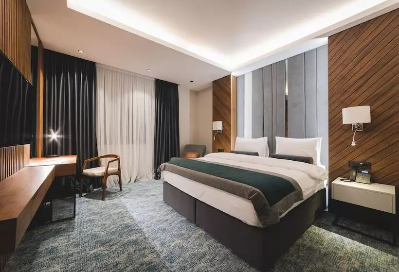 Bristol Hotel Podgorica