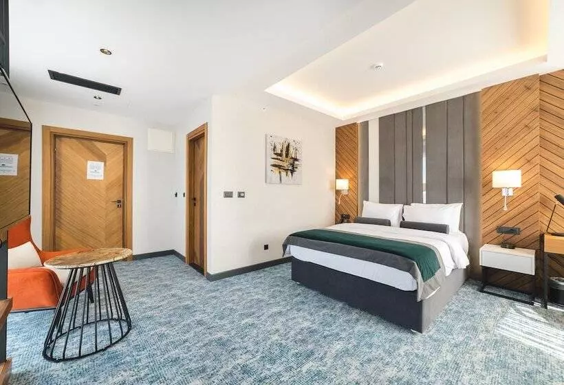 Bristol Hotel Podgorica