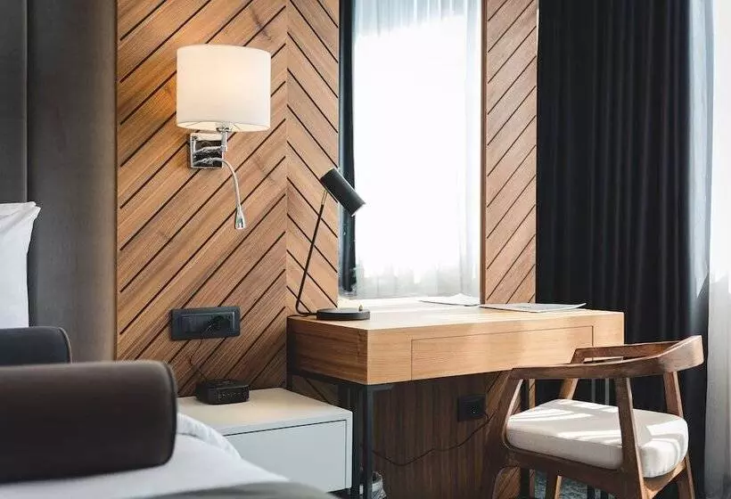 Bristol Hotel Podgorica