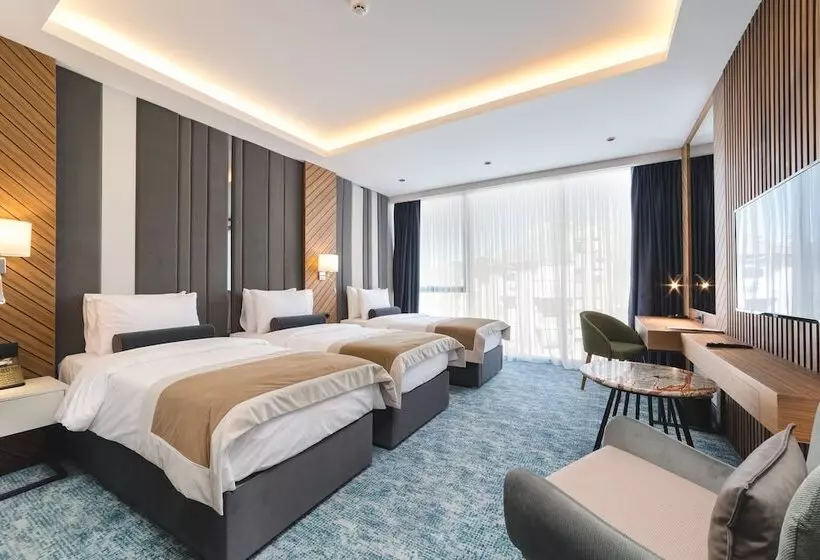 Bristol Hotel Podgorica