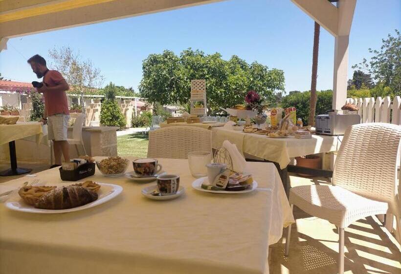 Hotel Agriturismo B&b Li Massari