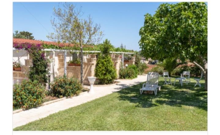 Hotel Agriturismo B&b Li Massari