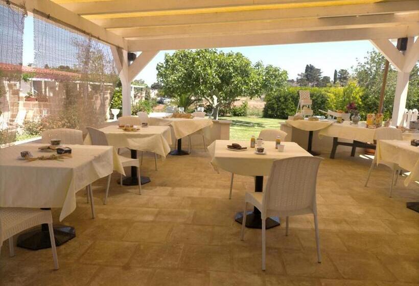 Hotel Agriturismo B&b Li Massari