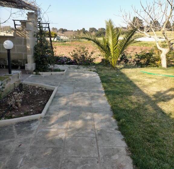 Hotel Agriturismo B&b Li Massari