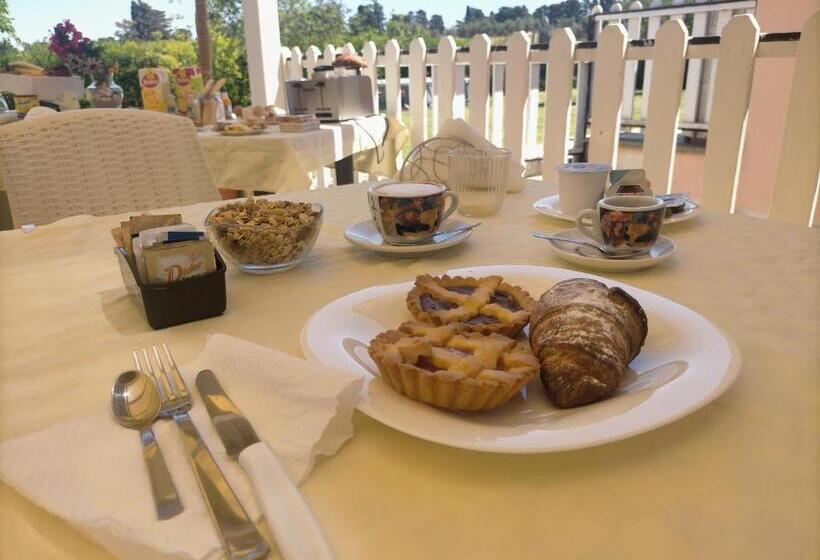 Hotel Agriturismo B&b Li Massari