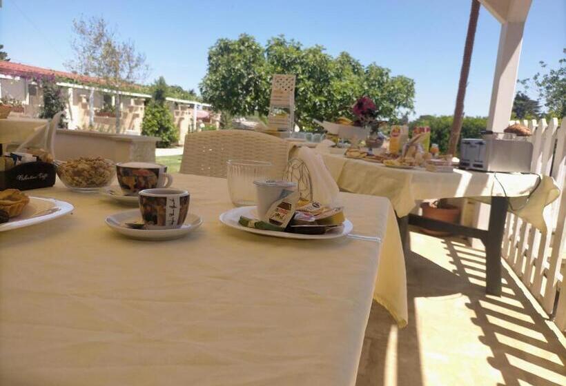 Hotel Agriturismo B&b Li Massari